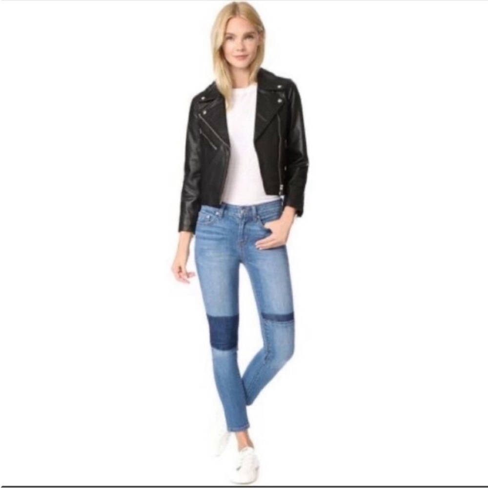DEREK LAM 10 Crosby Denim Skinny Jeans